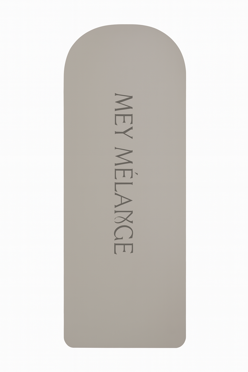 Yoga Mat - Light Taupe
