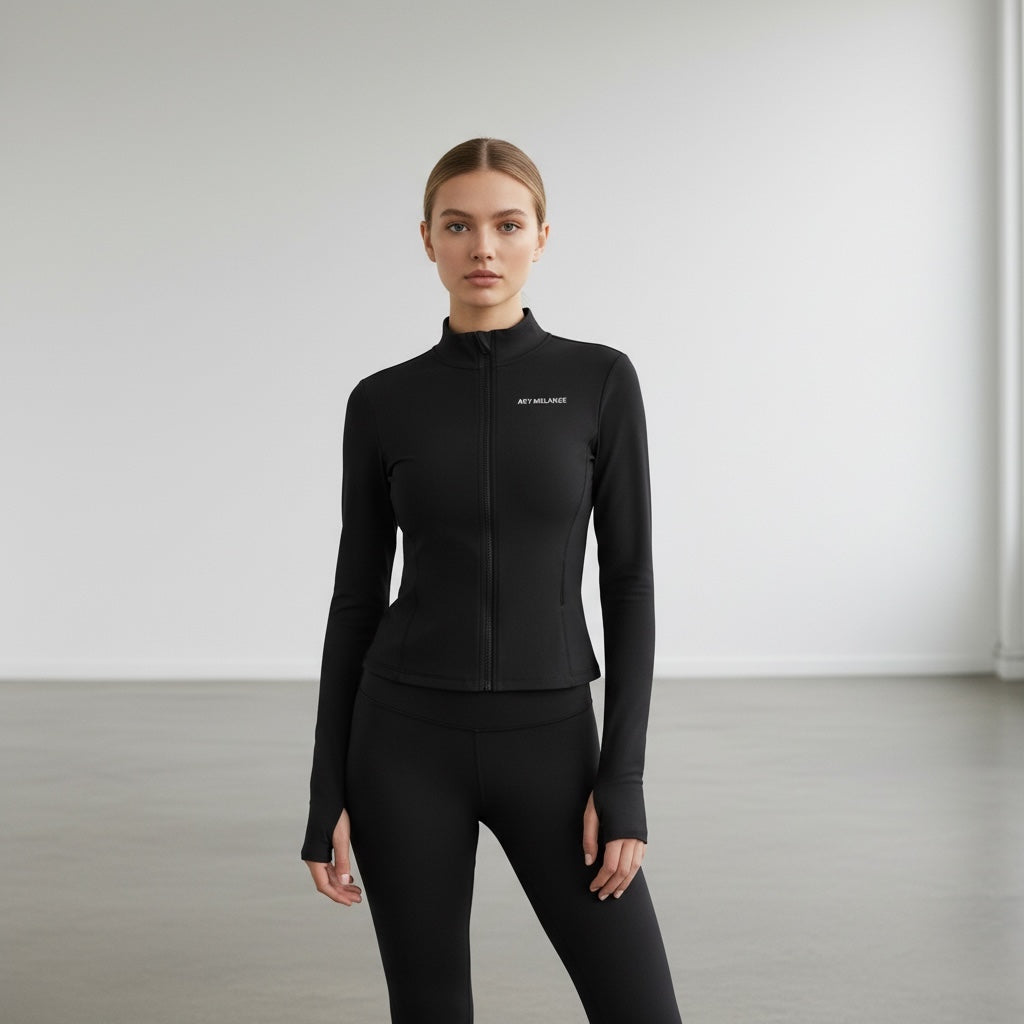 Chaqueta Lou - Negra