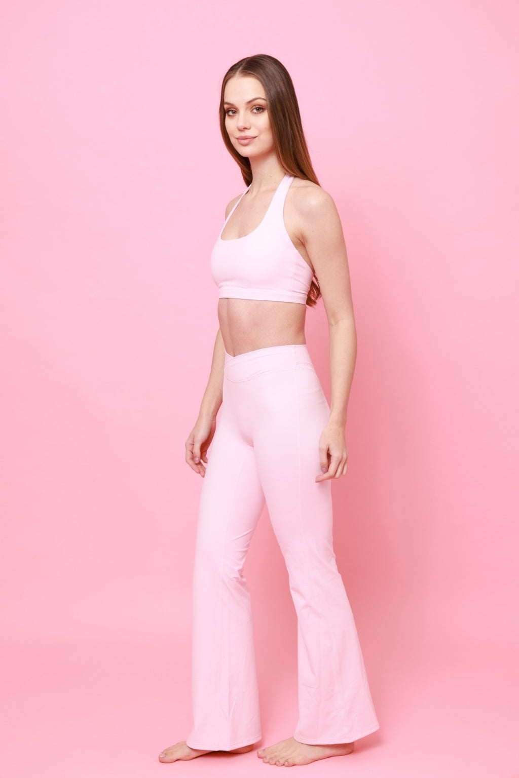 Mey Buttery Top - Soft Pink