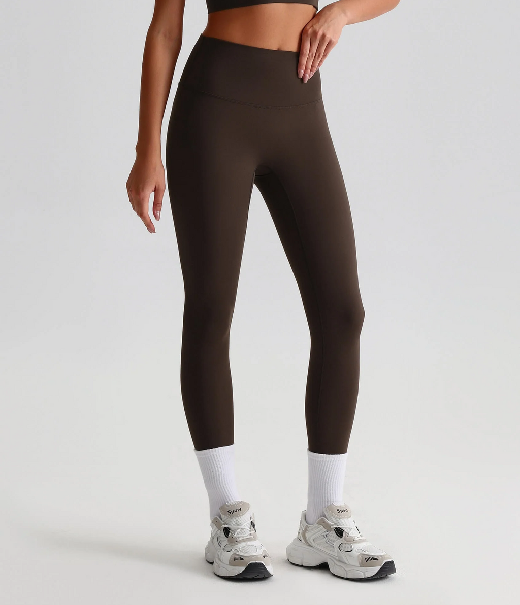 Lou Leggings - Chocolate