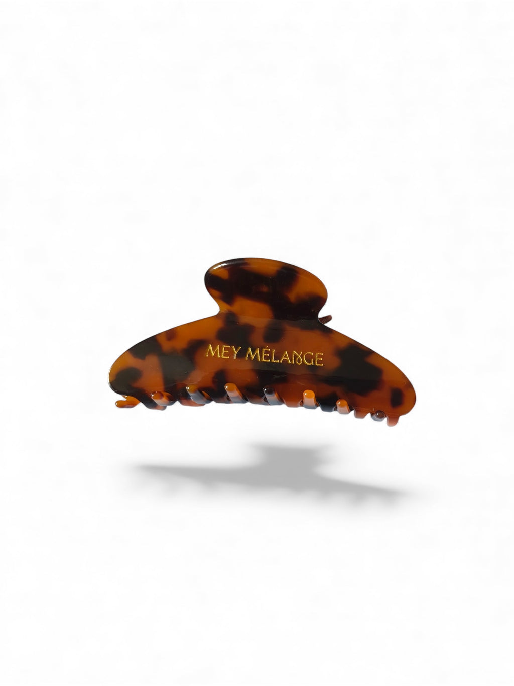 Hair Clip - Tortoise
