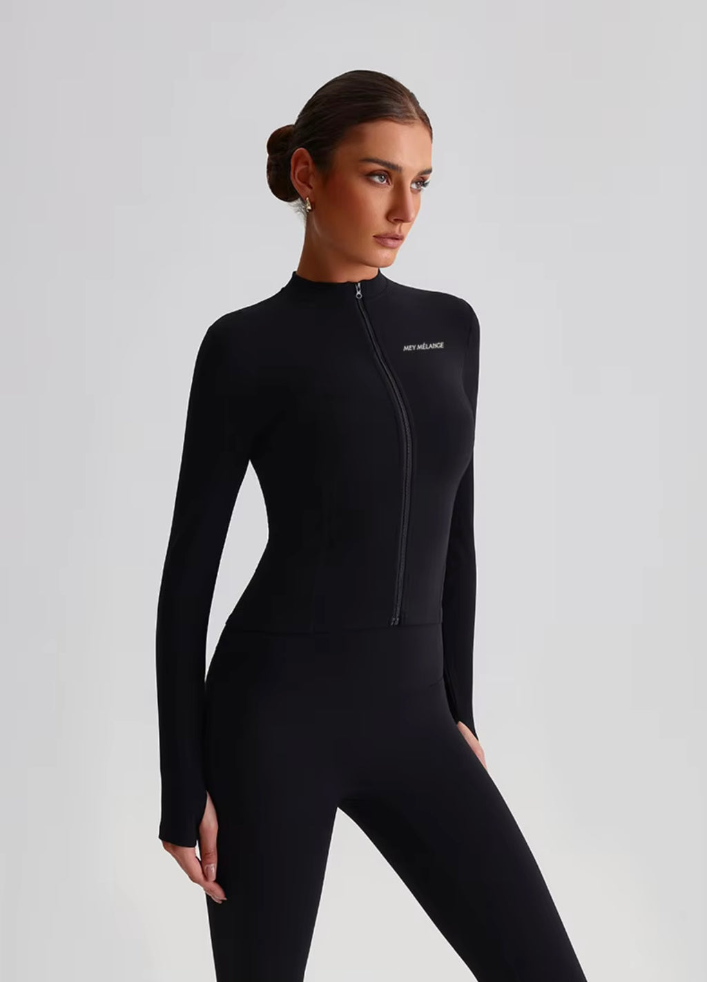 Chaqueta Lou - Negra