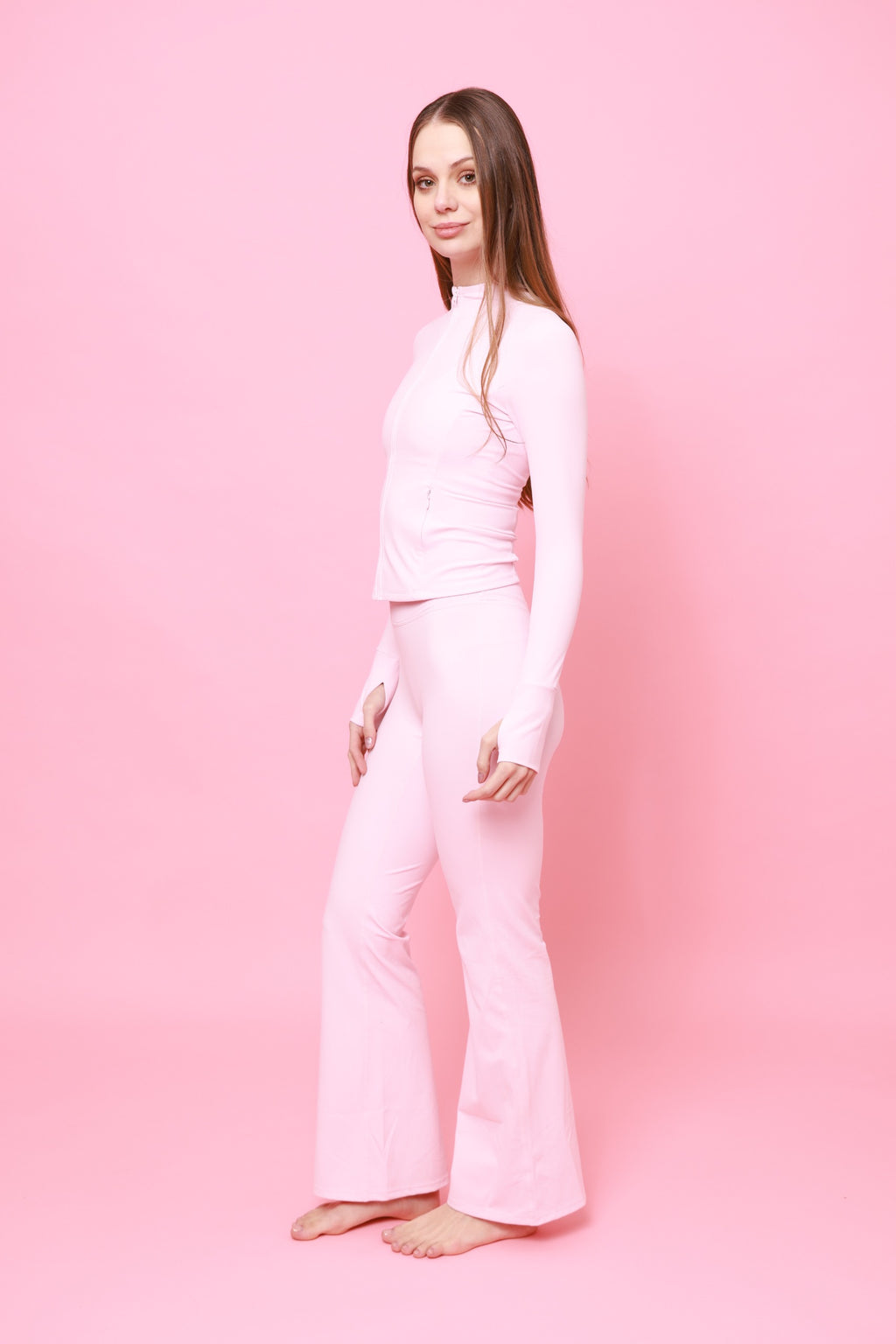 Mey Jacket - Soft Pink