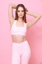 Mey Buttery Top - Soft Pink