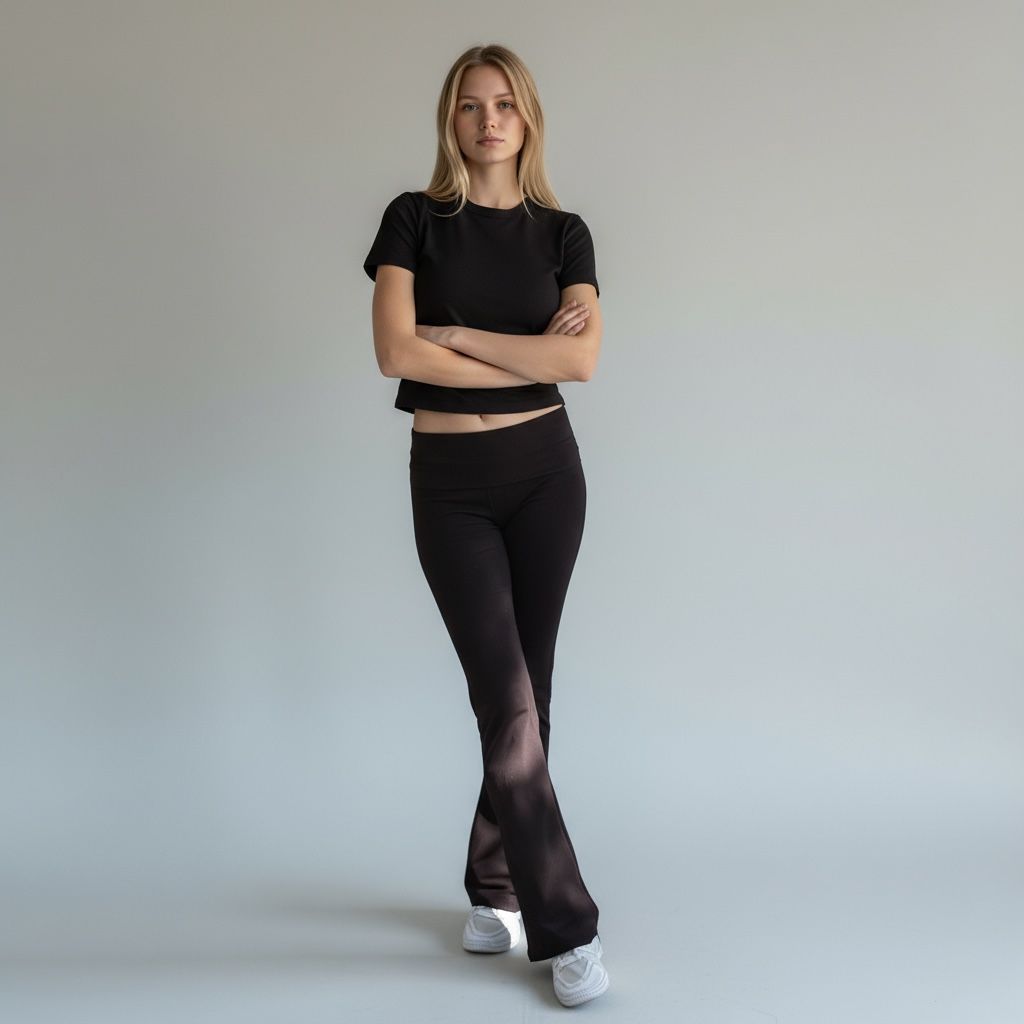 T-shirt Emma Classic - Noir